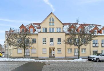 Vorschaubild Wohnung