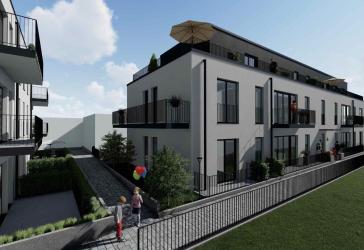 Modernes altersgerechtes Wohnen im Energiesparhaus in Trier-Kürenz