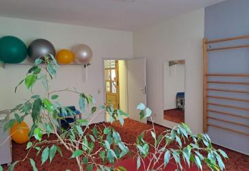 Praxisräume/ Physiotherapie in der Altstadt von Mühlhausen zu vermieten