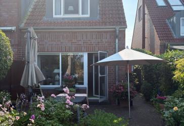 Charmantes Endreihenhaus mit Garten und Panorama-Fernblick in Ostseenähe