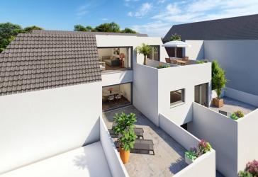 Vorschaubild Maisonettewohnung