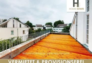 Heute schon an morgen Denken mit MEGA Dachterrasse - Eigenbedarfsfrist ca. 3 Jahre