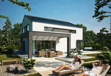 Die Profi-Lösung: Modernste Haustechnik & QNG-Standard schlüsselfertig gebaut.