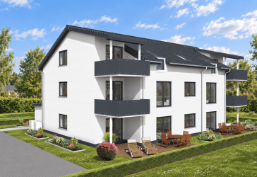geräumige Dachgeschosswohnung in ruhiger Wohngegend Andershof
