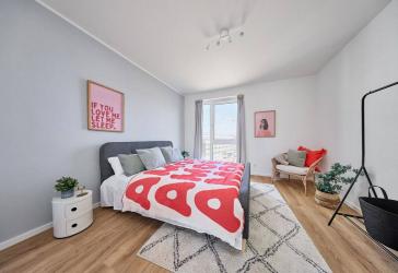 Bezugsfertiges Townhouse ab Oktober: UP TOWN Living - urban, familienfreundlich und zukunftsorientiert