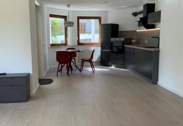 Modernisierte 2-ZimmerWohnung mit Sommergarten und neuer Wärmepumpenheizung – VillingenSchwenningen (Deutenberg)