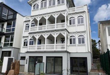Penthouse - Neubau- Erstbezug mit Meerblick