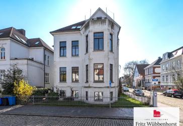 Repräsentatives Baudenkmal in bester Wohnlage