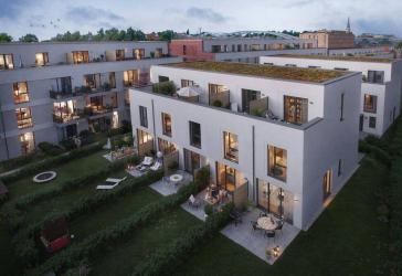 UP TOWN Living - Neubau-Townhouse mit dem perfekten Mix aus modern und gemütlich