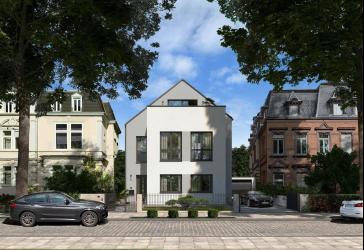 IN DIESEM HAUS WIRD GEMÜTLICHKEIT MIT LUXUS GEPAART