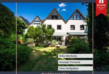 Vorschaubild Reihenmittelhaus