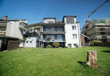Attraktive Wohnung am Bodensee - 3-Zimmer-Souterrain mit Terrasse & Gartenzugang