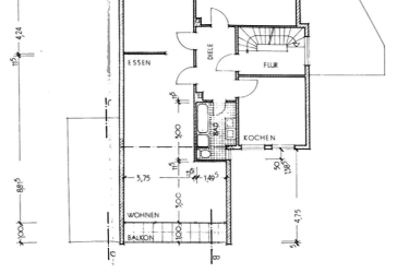 Vorschaubild Maisonettewohnung