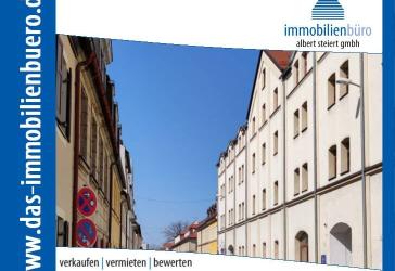 Kompakte 1-Zimmer-Wohnung in zentraler Lage von Erlangen