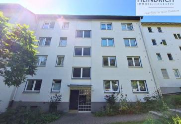 1 Minute bis zur Friedrich-Ebert-Straße: Ihre Eigentumswohnung - ruhig gelegen und doch mittendrin!
