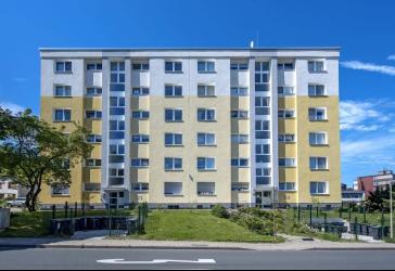 Gut aufgeteilte 3-Zimmer-Wohnung mit Balkon und neuem Laminatboden in Wetter Oberwengern!