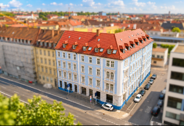 Vorschaubild Mehrfamilienhaus