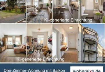 Vorschaubild Wohnung