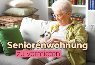 3-Raum Erdgeschosswohnung mit Dusche zu vermieten.