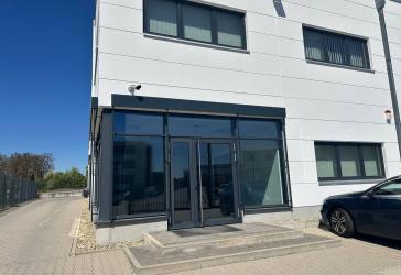 Gewerbefläche EG für Büro, Beratung, Ausstellung, Technik - 190qm² vielseitig nutzbar