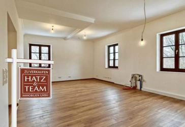 Altersgerecht und barrierefrei wohnen im ehemaligen Schloss-Hotel von Bad Griesbach