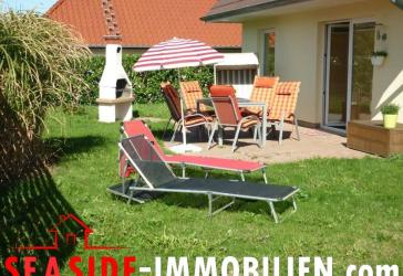 Kühlungsborn: Exklusives Ferienhaus oder stilvoller Wohnsitz in Toplage