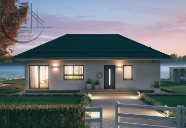 103 m² Bungalow & Grundstück in Striegistal