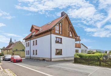 Vorschaubild Wohnung