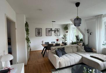 Vorschaubild Maisonettewohnung