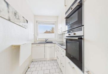 Schnell beziehbar! 3-Zimmer-Wohnung im Erdgeschoß.