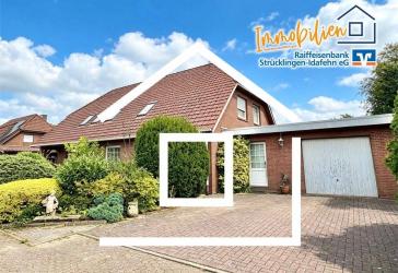 Das Zuhause, nach dem Familien suchen - ruhig und sicher gelegen. Bezugsfrei!