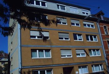 Tolle renovierte EG Whg ohne Balkon mit EBK