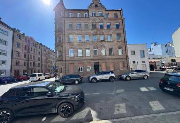 Helle 3-Zimmer-Wohnung in Bestlage der Fürther Südstadt – Ideal für Eigennutzer oder Kapitalanleger