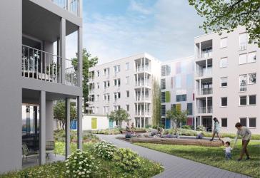 Stilvoll wohnen auf kompaktem Raum