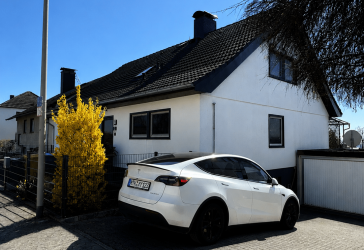 Natur, Ruhe & Fernblick – Großzügiges Familienhaus mit Garten und Einliegerwohnung
