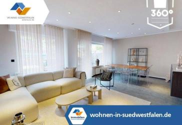 VR IMMO: Familien aufgepasst: Dieses Haus erfüllt fast alle Wünsche.