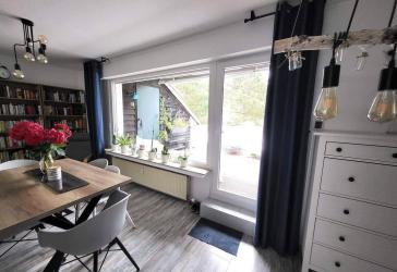 3-Zimmer-Wohnung mit herrlicher Loggia in ruhiger, gefragter Lage von Holthausen