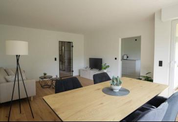 Morderne, sanierte 3 Zimmer Wohnung zum Erstbezug und Provisionsfrei