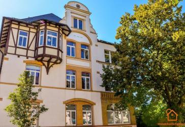 großzügige Erdgeschosswohnung im Zentrum von Ilmenau- Erstbezug nach Sanierung inkl. Einbauküche