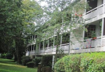Klein aber Fein: 1-Zimmer-Wohnung in Bonn-Plittersdorf mit Einbauküche