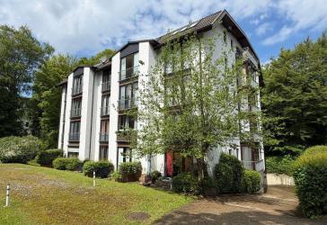 Gepflegtes 1 Zimmer Apartment mit Tiefgaragenstellplatz in Paderborn