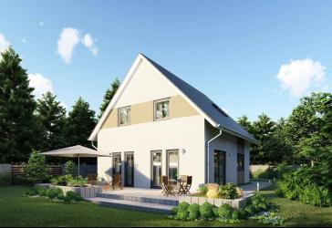 Einfamilienhaus 'Bozen' inklusive Grundstück - Der Weg ins Eigenheim war noch nie so einfach