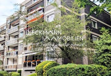 Wohnung 'Planet 87' in Walsum - Viel Raum. Viel Potenzial.