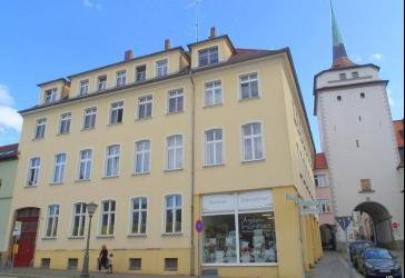 Ab Jan. 2027: Schöne 4-Zimmer-Wohnung mit Balkon, Parkettboden & Bad mit Wanne, Dusche und Gäste-WC