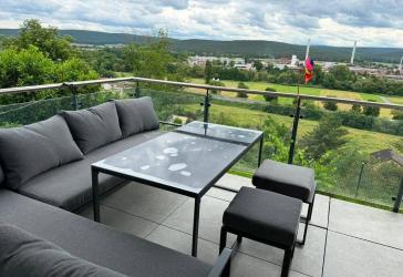 Helle und freundliche 3-Zimmer-Wohnung