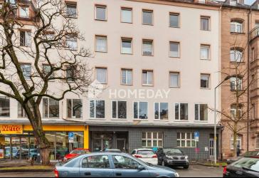 Vorschaubild Wohnung