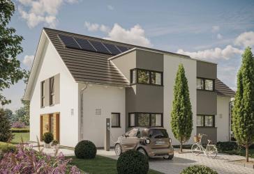 Große Doppelhaushälfte in Lisdorf !