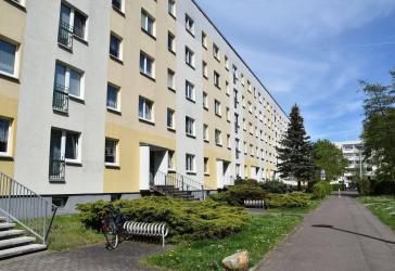 Schöne 4 Raumwohnung sucht Familie!
