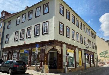 3-Zimmer-Wohnung in zentraler Lage von Gotha