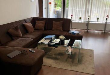 Großzügige 3-Zimmer Wohnung mit Balkon - direkt am See - eigene Terrasse in Vorbereitung (Wg 4)